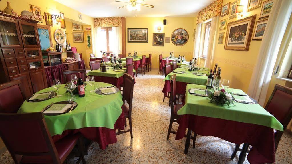 La Gustea Hotel&Cucina Sarteano Exterior foto